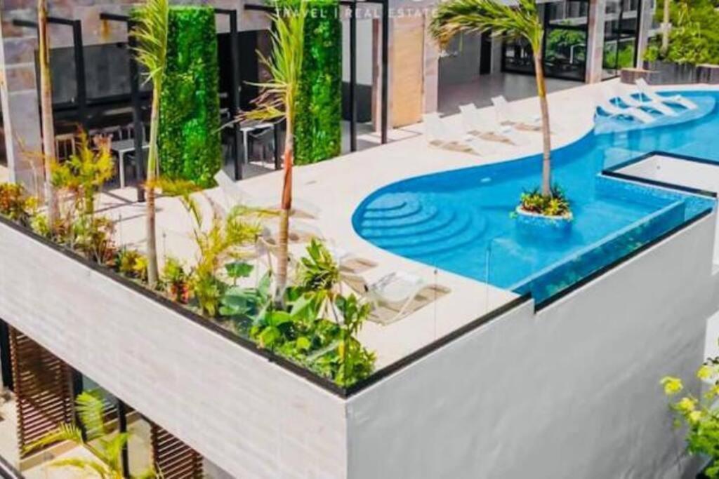 Apartamento Departamento Nuevo Con Vista Al Mar