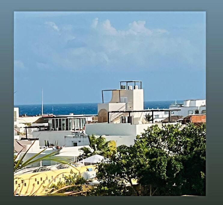 Departamento Nuevo Con Vista Al Mar Playa del Carmen
