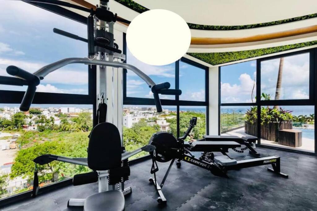 Apartamento Departamento Nuevo Con Vista Al Mar *