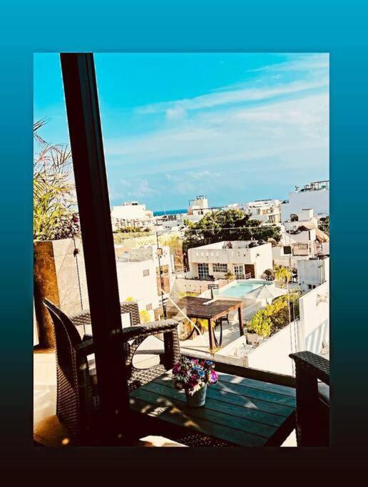 Departamento Nuevo Con Vista Al Mar Playa del Carmen