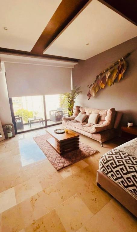 Apartamento Departamento Nuevo Con Vista Al Mar